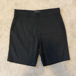 Eddie Bauer travel shorts